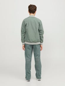 Jack & Jones Pantalones de chándal Relaxed Fit Para chicos -Laurel Wreath - 12242733