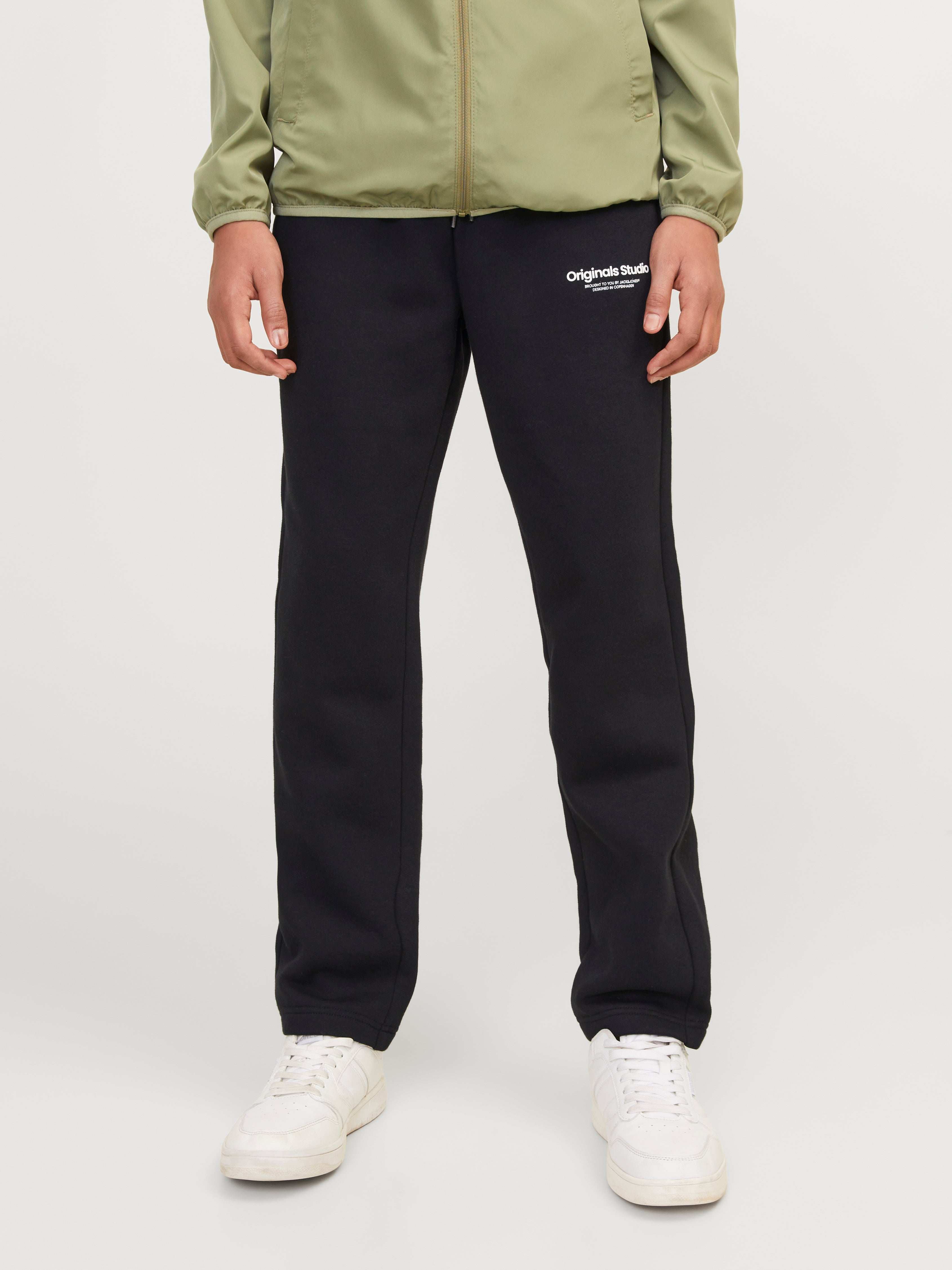 Pantalon Jogger Chándal ZARA Relaxed Fit Washed Para Hombre