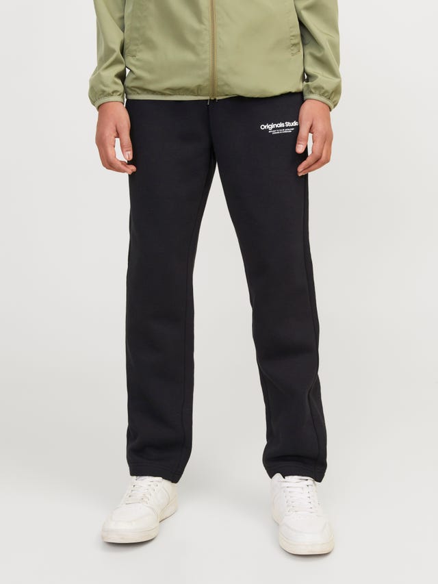 Pantalon Jogger Chándal ZARA Relaxed Fit Washed Para Hombre