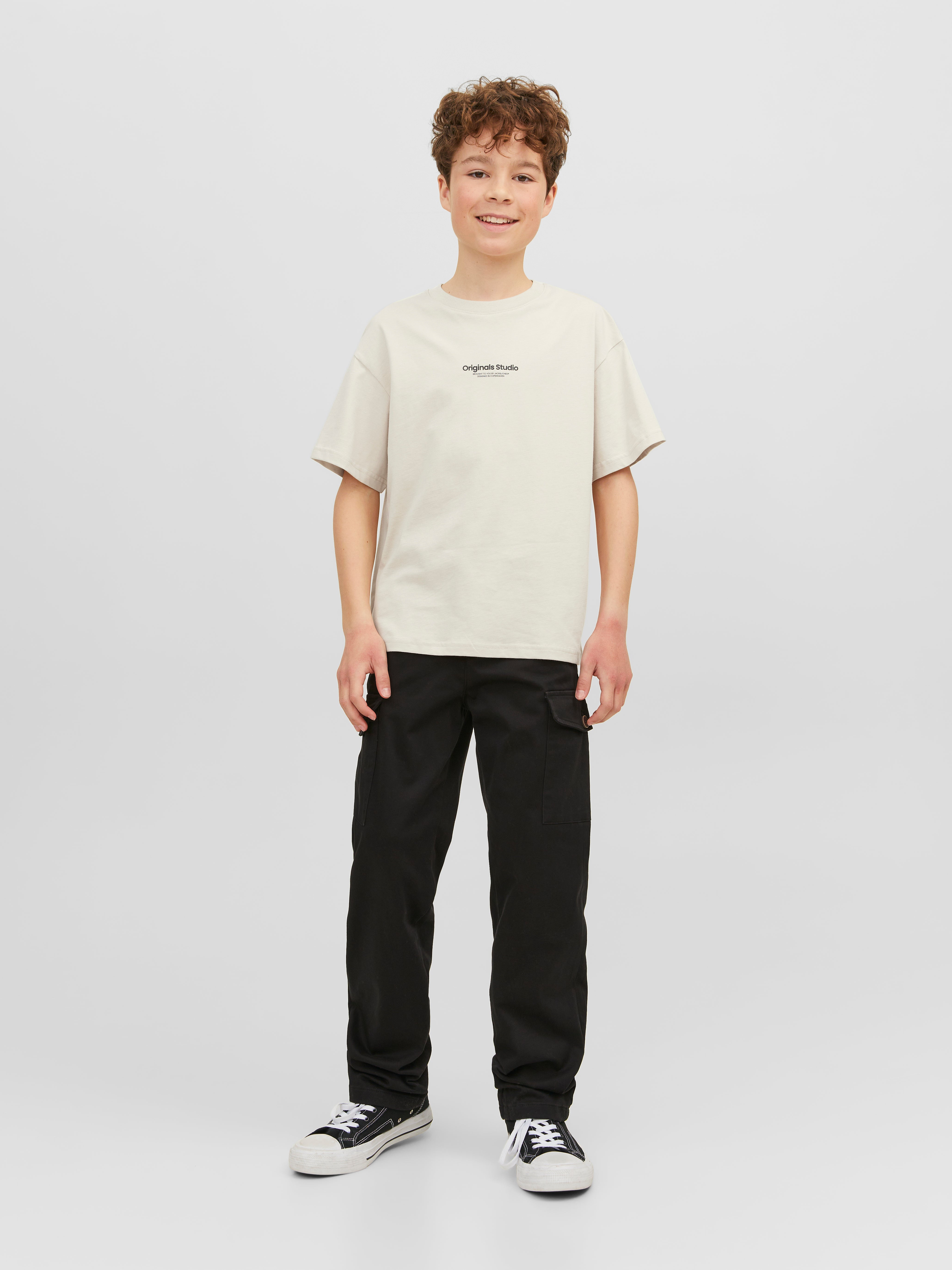 Thumbnail - Gedruckt T-shirt Junior
