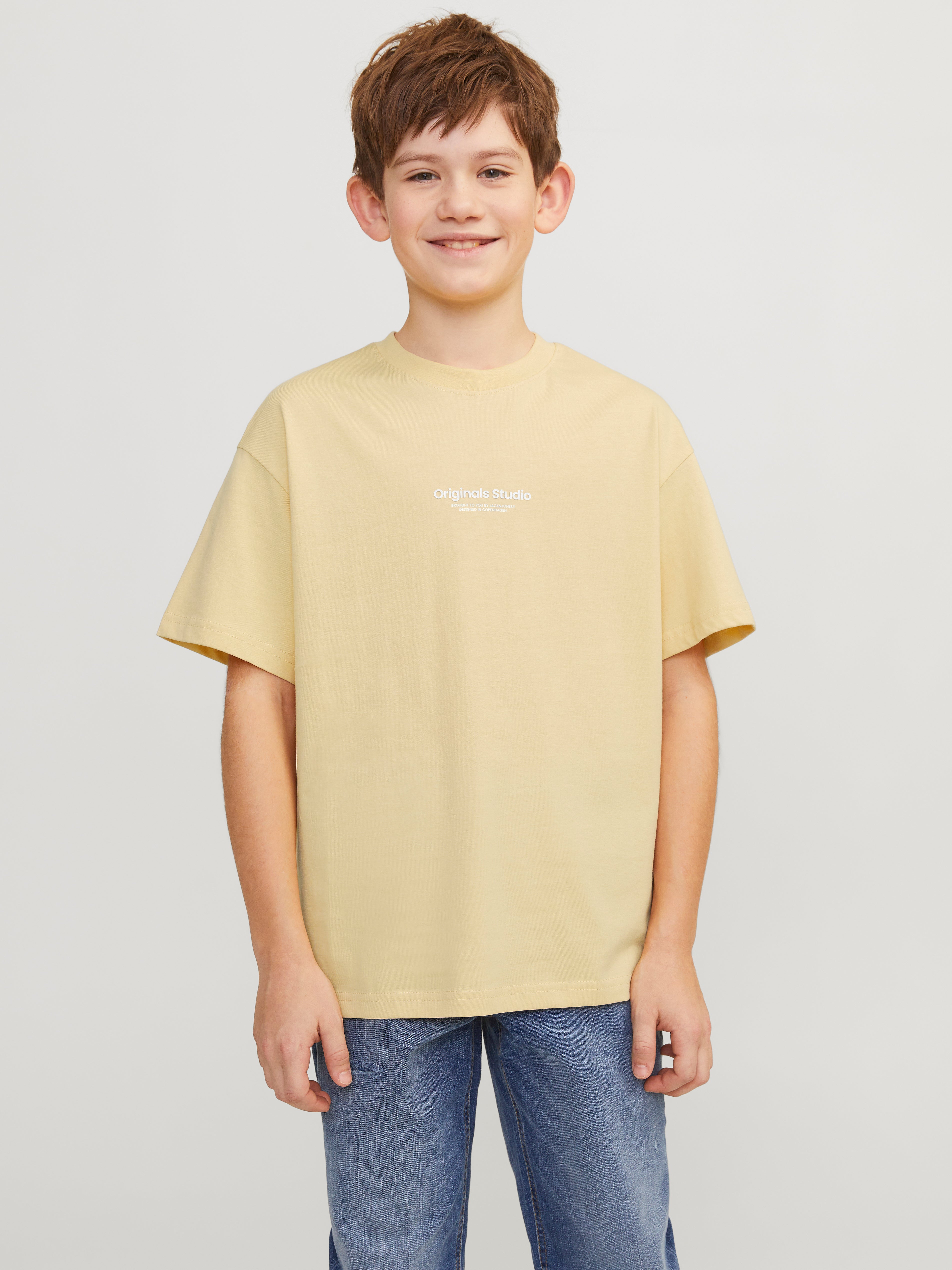 Gedruckt T-shirt Junior