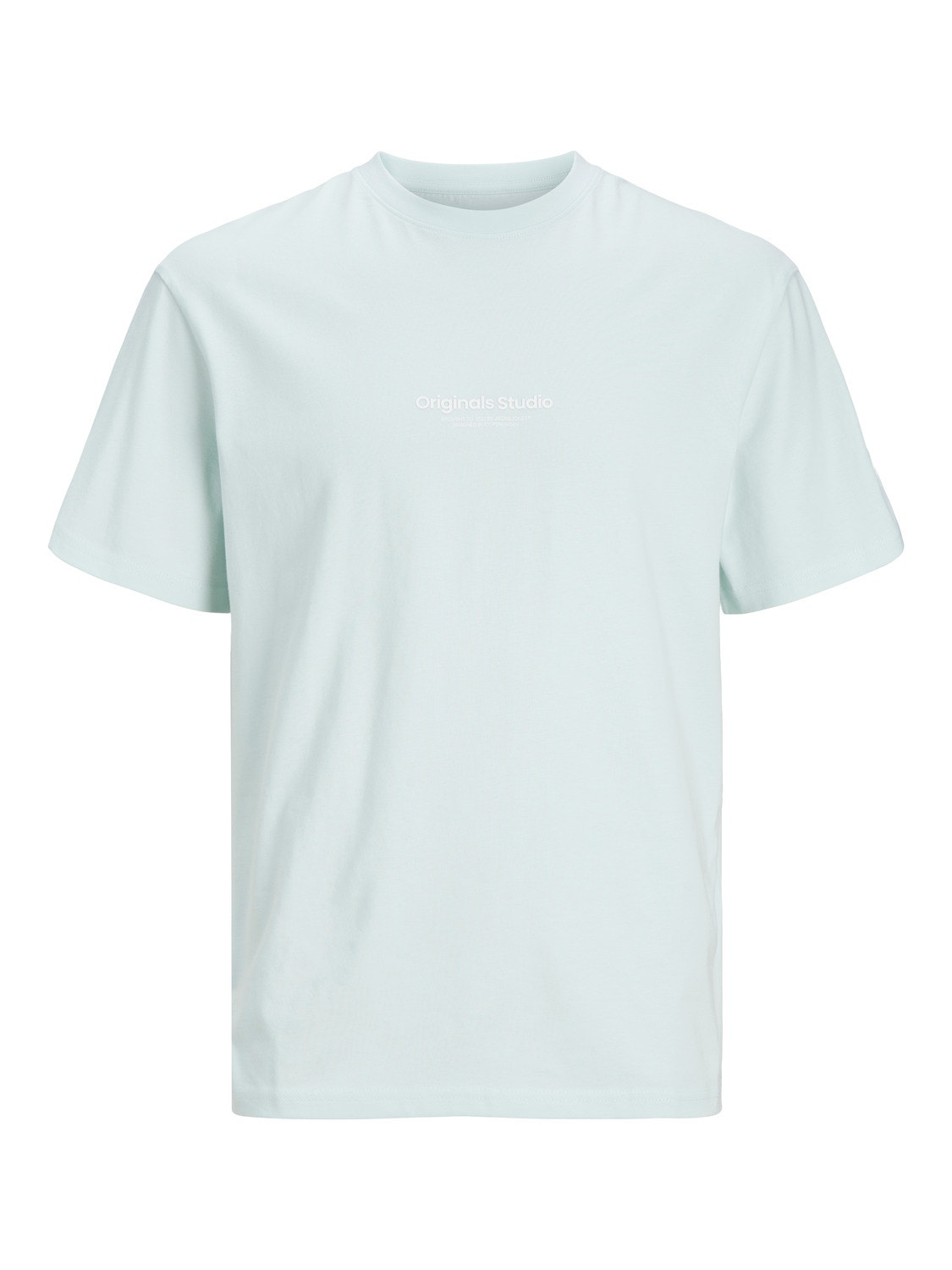 Jack & Jones Gedrukt T-shirt Voor jongens -Skylight - 12242827