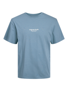 Jack & Jones Bedrukt T-shirt Voor jongens -Mountain Spring - 12242827