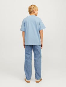 Jack & Jones Spausdintas raštas Marškinėliai For boys -Mountain Spring - 12242827