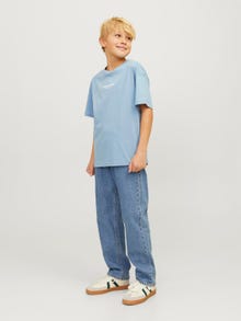 Jack & Jones Printed T-shirt For boys -Mountain Spring - 12242827