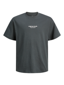Jack & Jones Gedrukt T-shirt Voor jongens -Forest River - 12242827