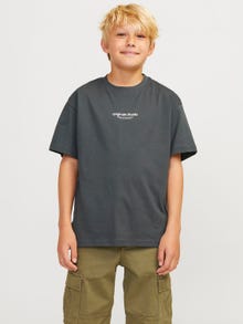 Jack & Jones Printed T-shirt For boys -Forest River - 12242827