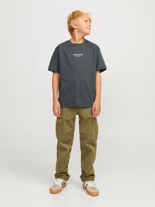 Jack & Jones Printed T-shirt For boys -Forest River - 12242827