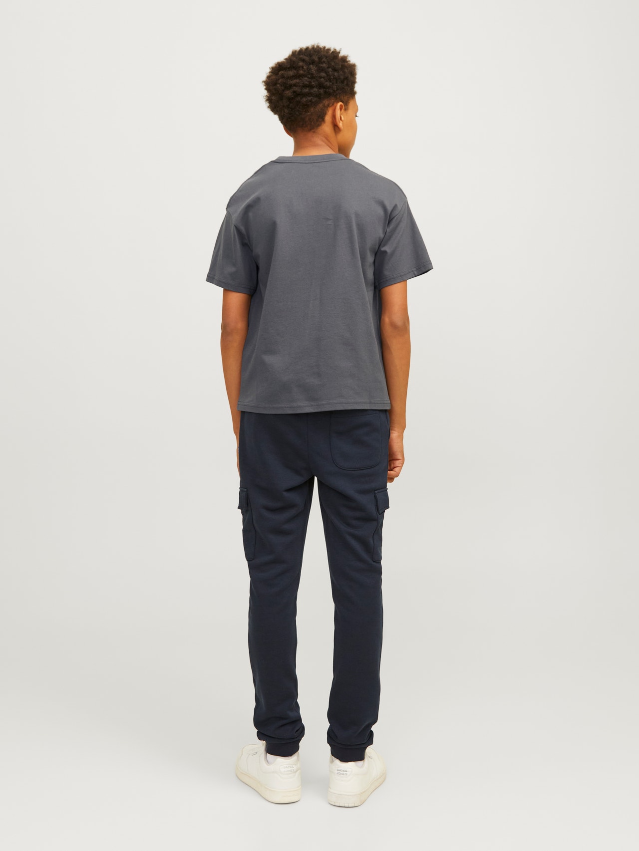 Jack & Jones Καλοκαιρινό μπλουζάκι -Iron Gate - 12242827