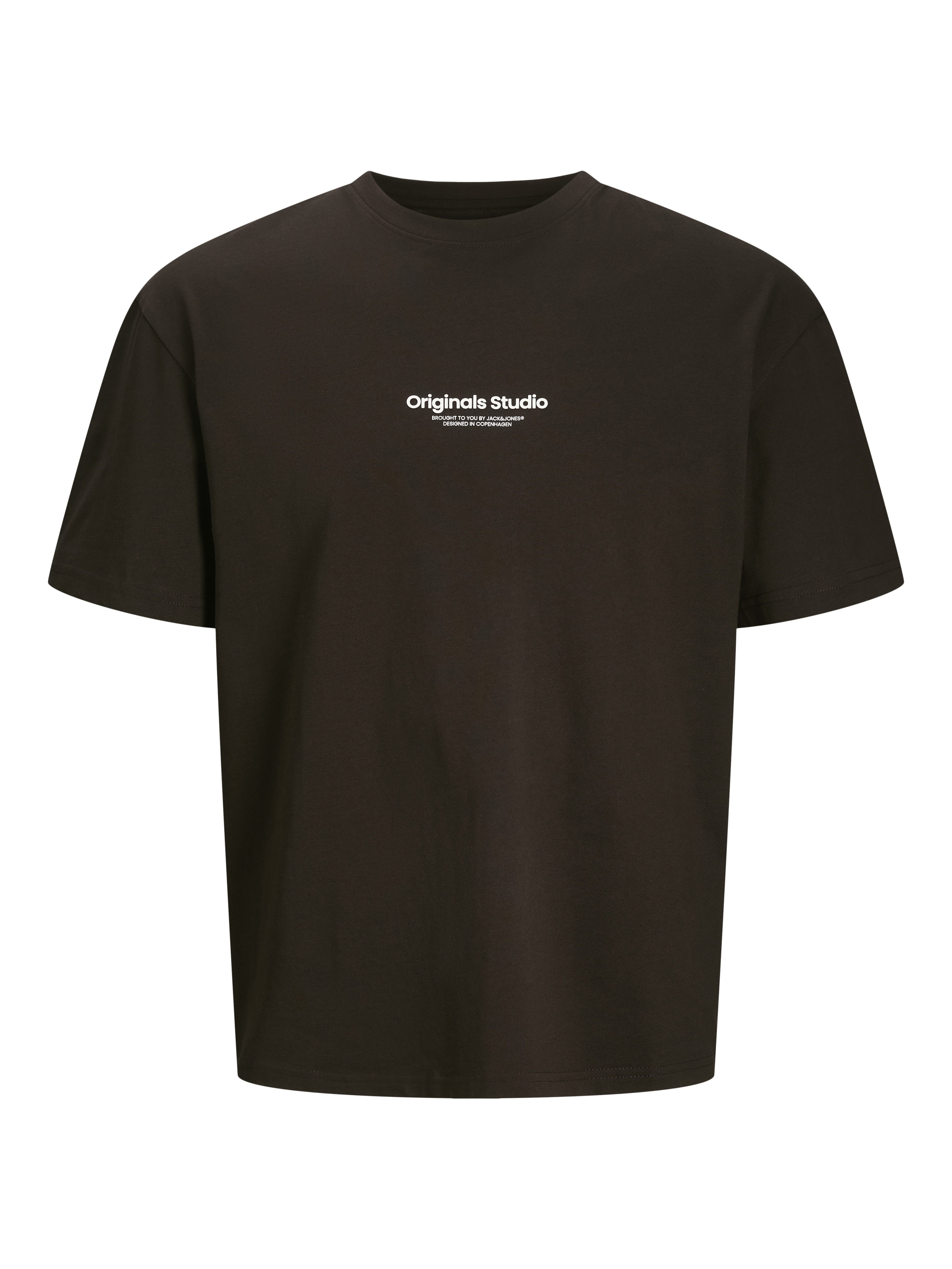 Printed Tshirt Junior Dark Brown Jack & Jones®