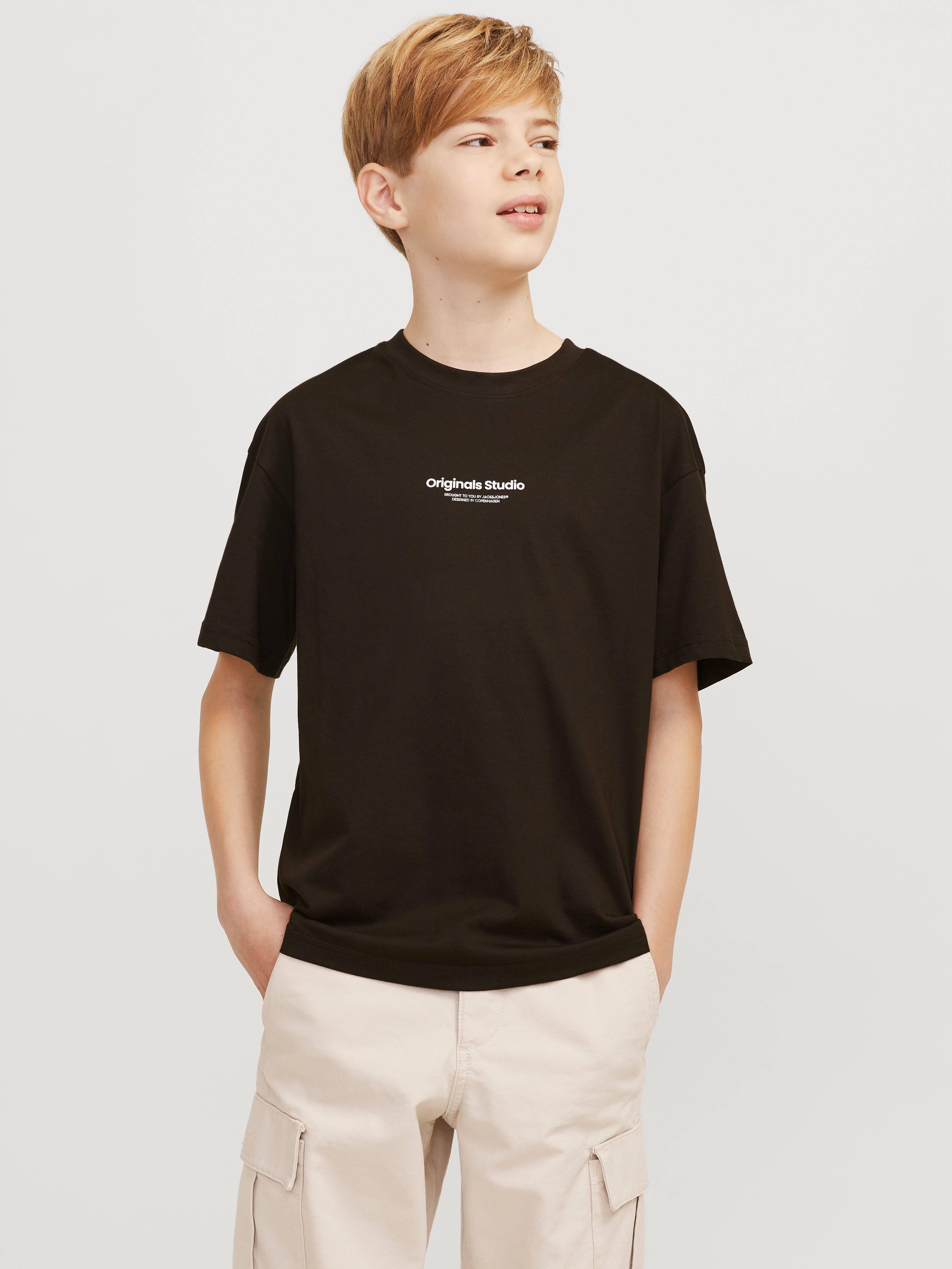 Gedruckt T-shirt Junior