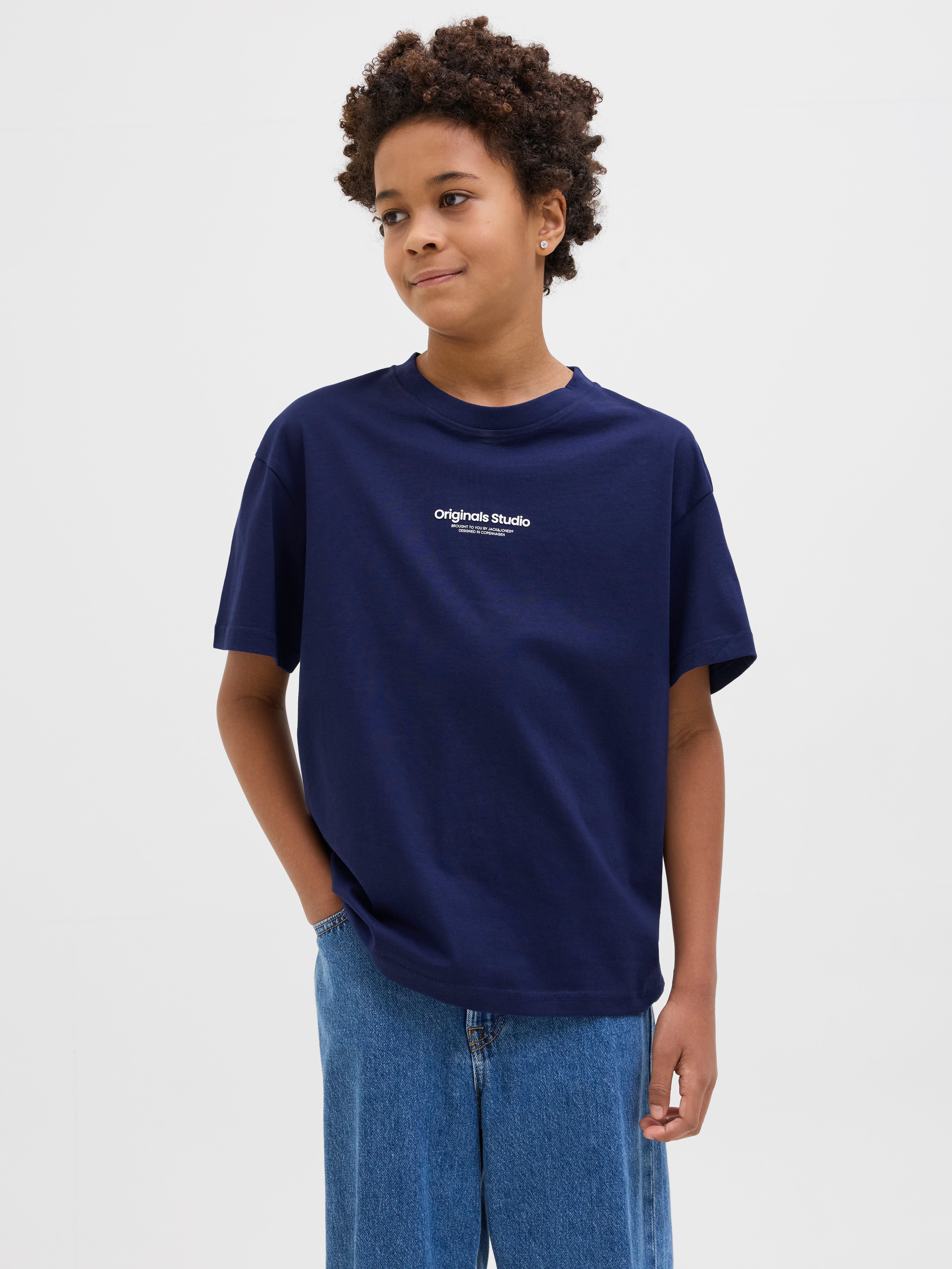 Gedruckt T-shirt Junior