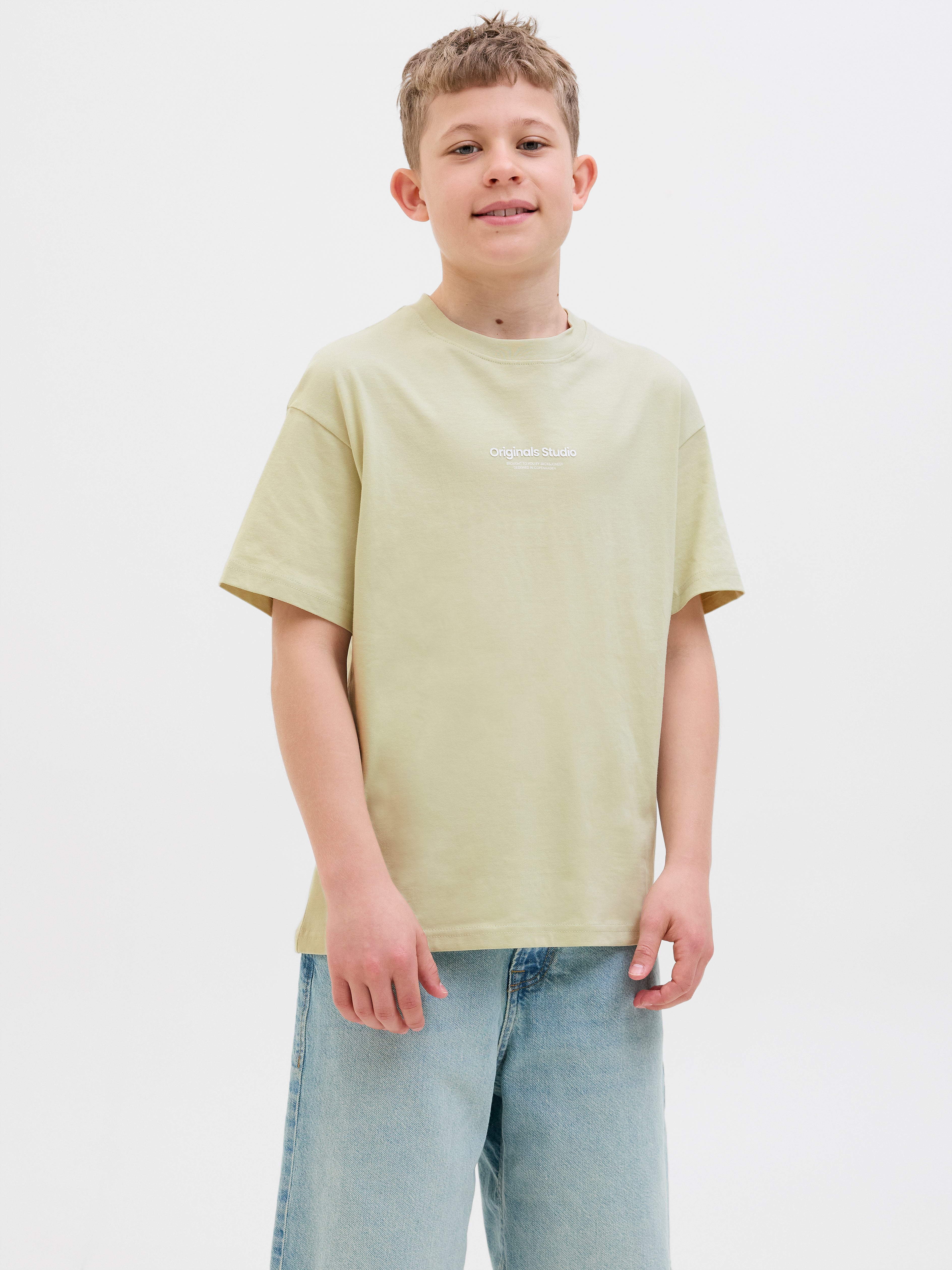 Gedruckt T-shirt Junior