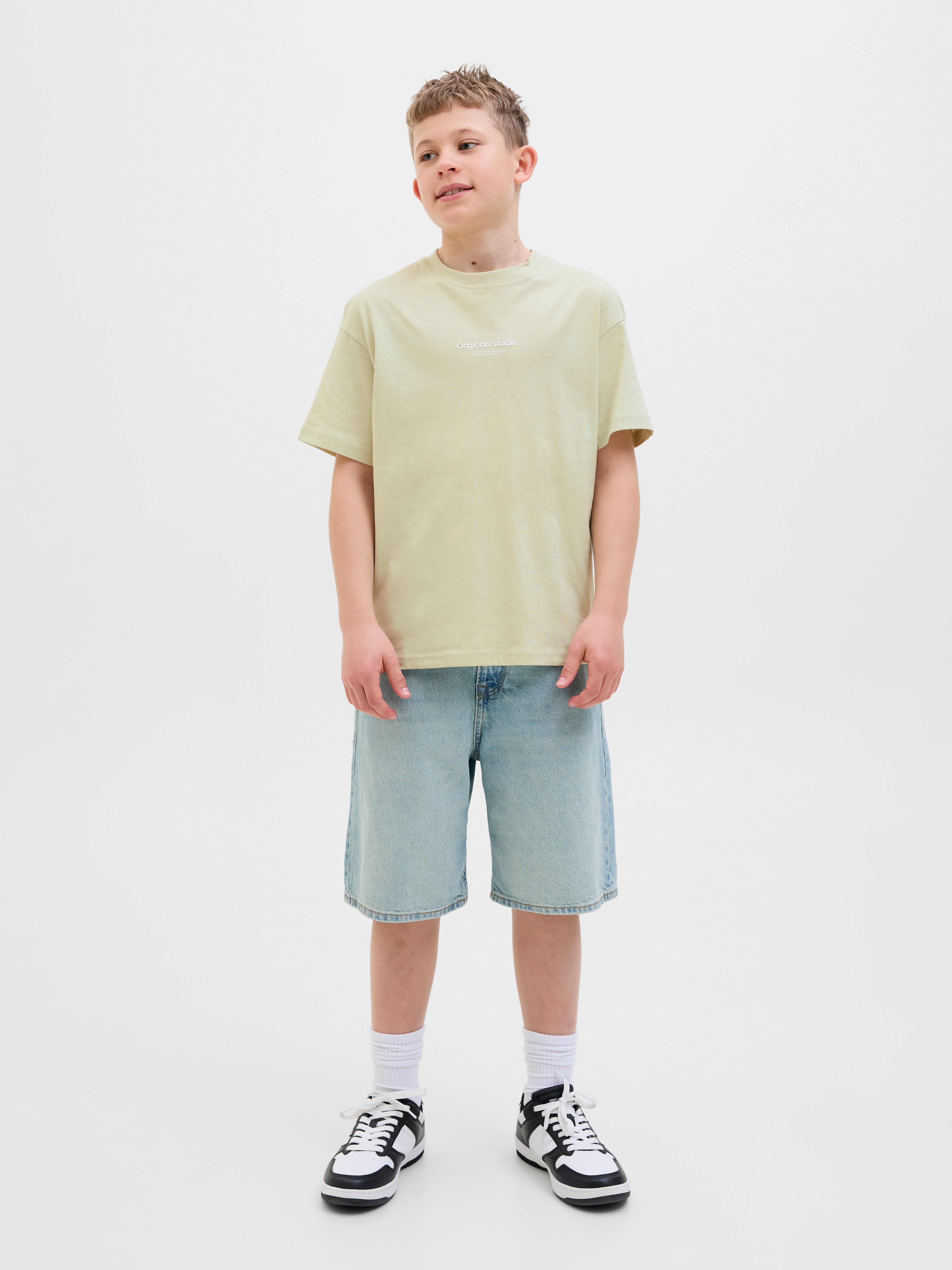 Thumbnail - Gedruckt T-shirt Junior