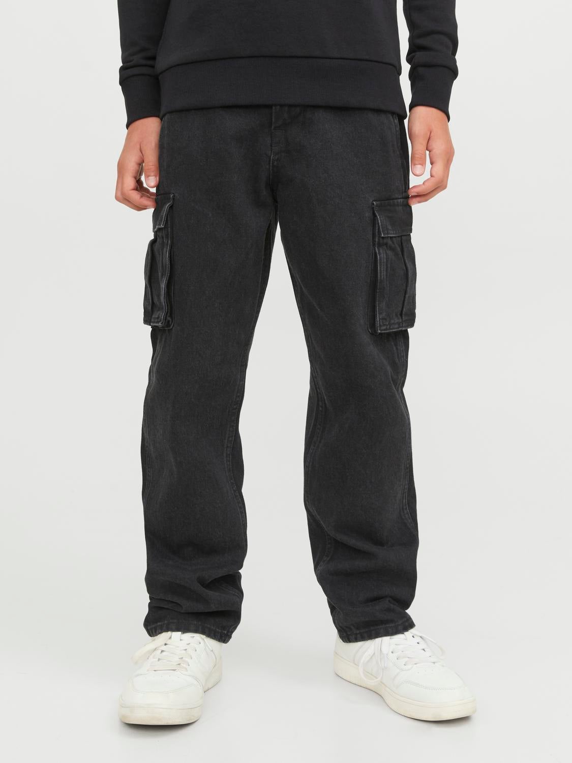 Jjichris Jjcargo Mf 954 Jnr Relaxed Fit Jeans Junior