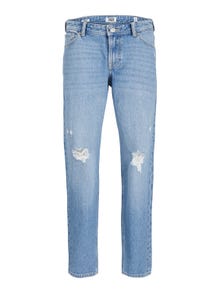 Jack & Jones JJICLARK JJORIGINAL SBD 212 Skinny tapered fit jeans Voor jongens -Blue Denim - 12242835