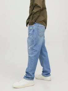 Jack & Jones JJICLARK JJORIGINAL SBD 212 Jeans Skinny tapered fit Per Bambino -Blue Denim - 12242835