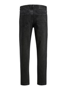 Jack & Jones JJICHRIS JJCARPENTER  MF 823 SN JNR Relaxed Fit Τζιν Για αγόρια -Black Denim - 12242847