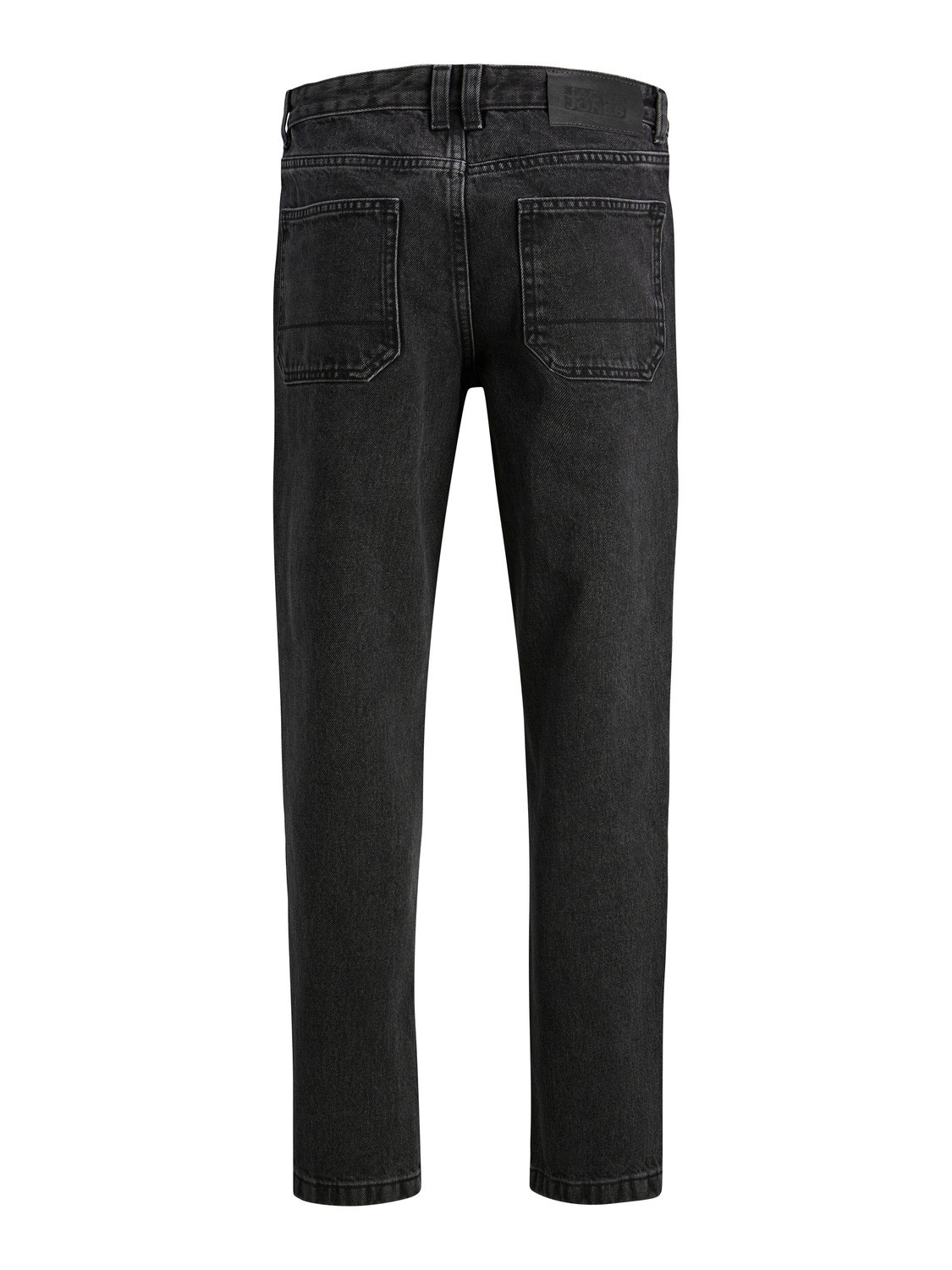 Jack & Jones JJICHRIS JJCARPENTER  MF 823 SN JNR Relaxed Fit Τζιν Για αγόρια -Black Denim - 12242847