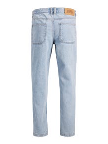 Jack & Jones JJICHRIS JJCARPENTER MF 491 Relaxed Fit Jeans For boys -Blue Denim - 12242850