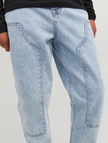 Jack & Jones JJICHRIS JJCARPENTER MF 491 Jeans relaxed fit Per Bambino -Blue Denim - 12242850