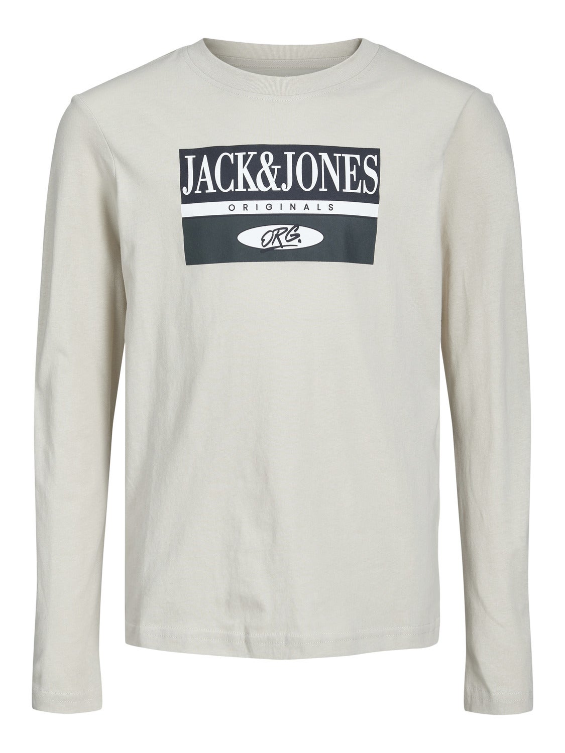 Jack and jones discount camisetas manga larga