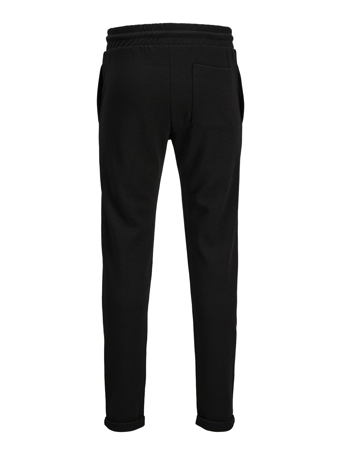 Jack & Jones Loose Fit Spodnie dresowe -Black - 12242938