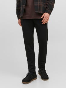 Jack & Jones Παντελόνι Loose Fit Φόρμα -Black - 12242938