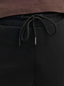 Jack & Jones Loose Fit Spodnie dresowe -Black - 12242938
