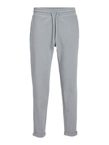 Jack & Jones Pantaloni in felpa Loose Fit -Ultimate Grey - 12242938