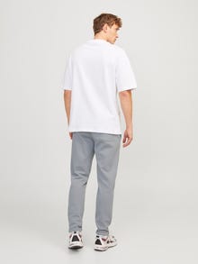 Jack & Jones Παντελόνι Loose Fit Φόρμα -Ultimate Grey - 12242938