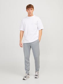 Jack & Jones Παντελόνι Loose Fit Φόρμα -Ultimate Grey - 12242938