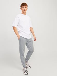 Jack & Jones Loose Fit Sweatbukse -Ultimate Grey - 12242938