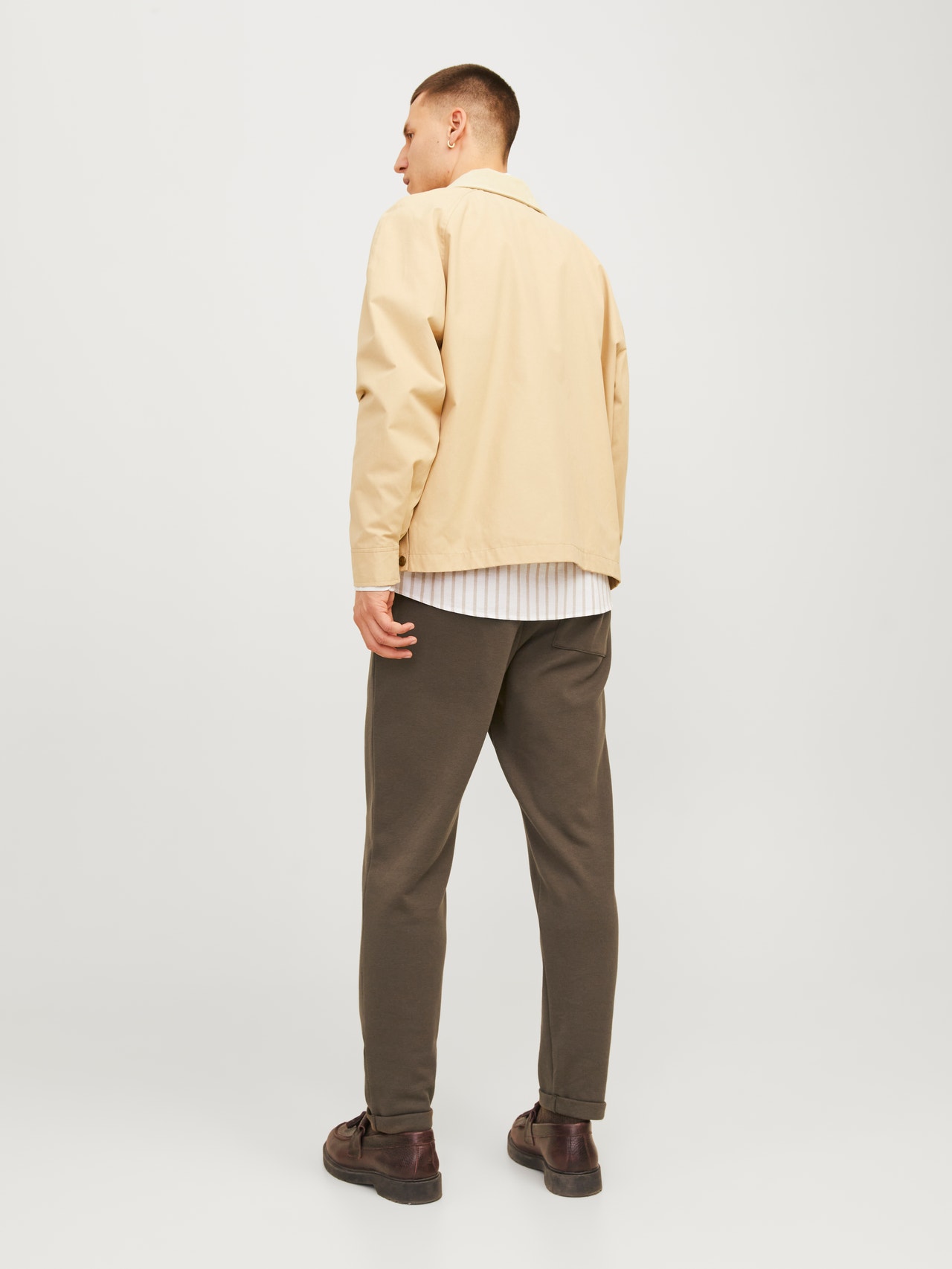 Jack & Jones Loose Fit Melegítőnadrág -Wren - 12242938