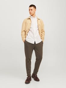 Jack & Jones Calças de fato de treino Loose Fit -Wren - 12242938