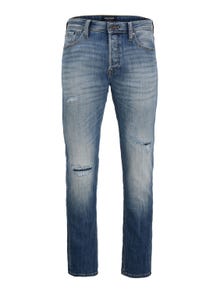 Jack & Jones JJIMIKE JJORIGINAL GE 317 Jeans Tapered Fit -Blue Denim - 12242993