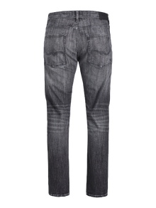 Jack & Jones JJIMIKE JJORIGINAL GE 318 Tapered fit jeans -Grey Denim - 12242995