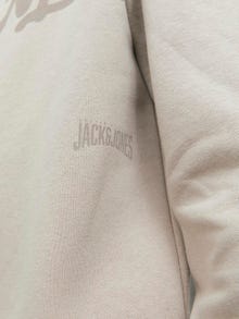 Jack & Jones Gedruckt Sweatshirt mit Rundhals Für jungs -Atmosphere - 12243087