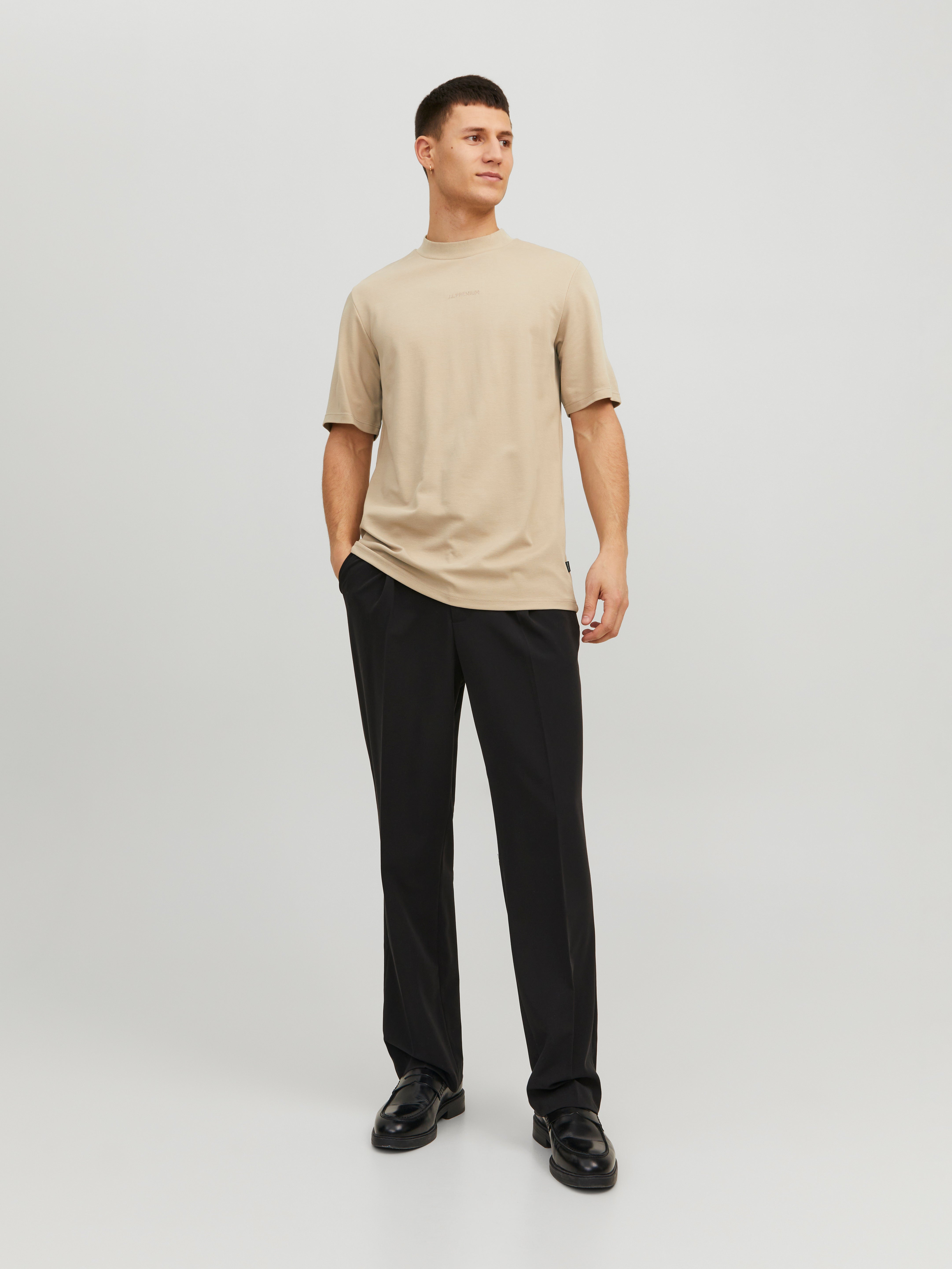Logo Crew neck T-shirt with 50% discount! | Jack & Jones®