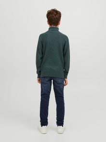 Jack & Jones Col roulé Pour les garçons -Magical Forest - 12243149