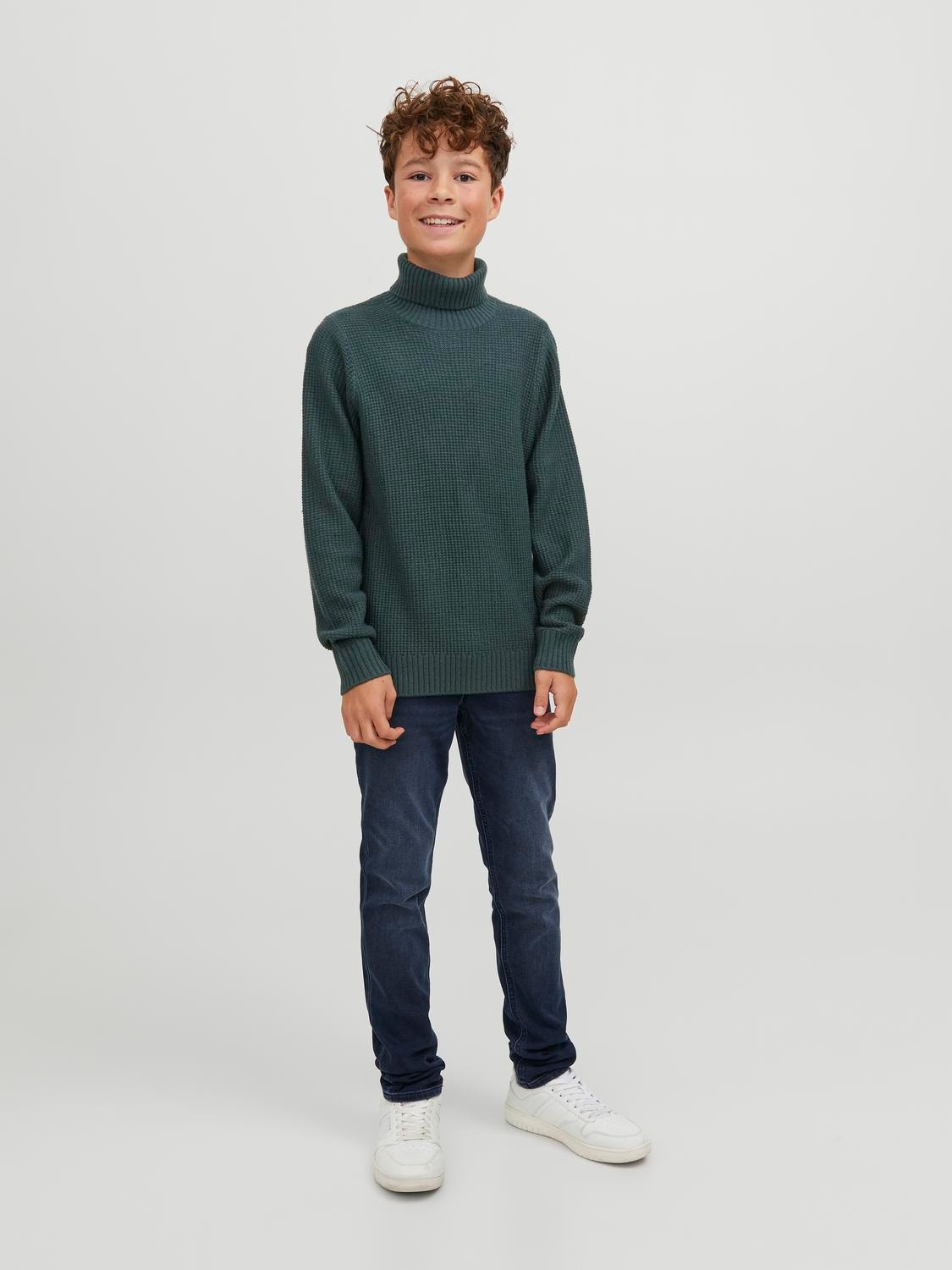 Jack & Jones Rolák Junior -Magical Forest - 12243149