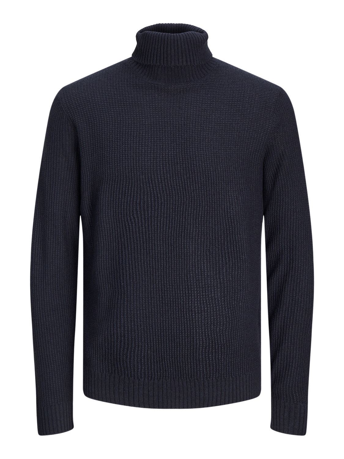 Jack & Jones Turtleneck For boys -Total Eclipse - 12243149