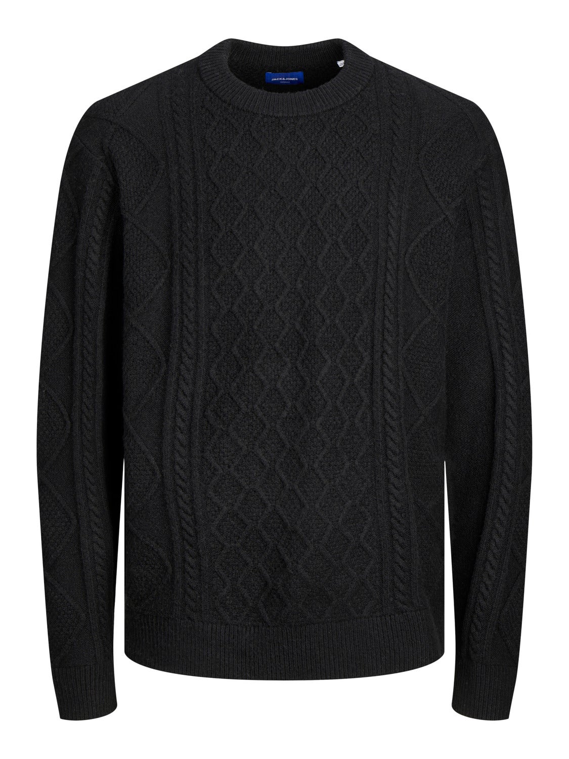 Jack and jones knit crew neck sale