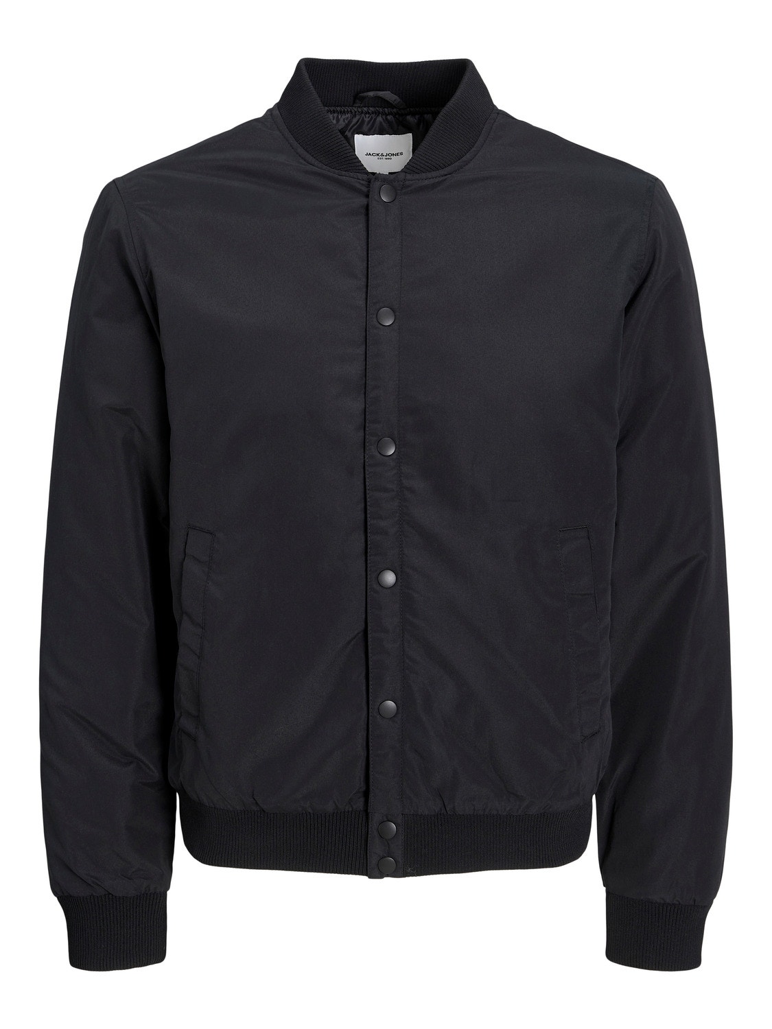 Jack & Jones Bomberdzseki -Black - 12243232