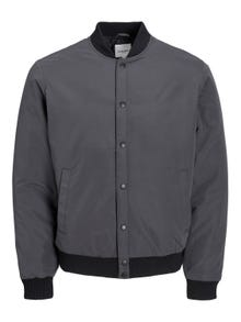 Jack & Jones Bomber jacket -Asphalt - 12243232
