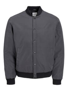 Jack & Jones Chaqueta bomber -Asphalt - 12243232