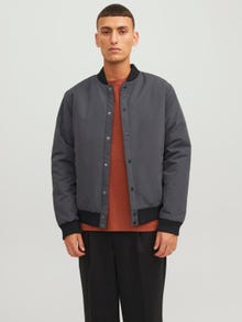 Jack & Jones Chaqueta bomber -Asphalt - 12243232