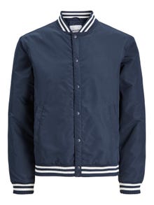 Jack & Jones Μπουφάν Bomber -Navy Blazer - 12243232