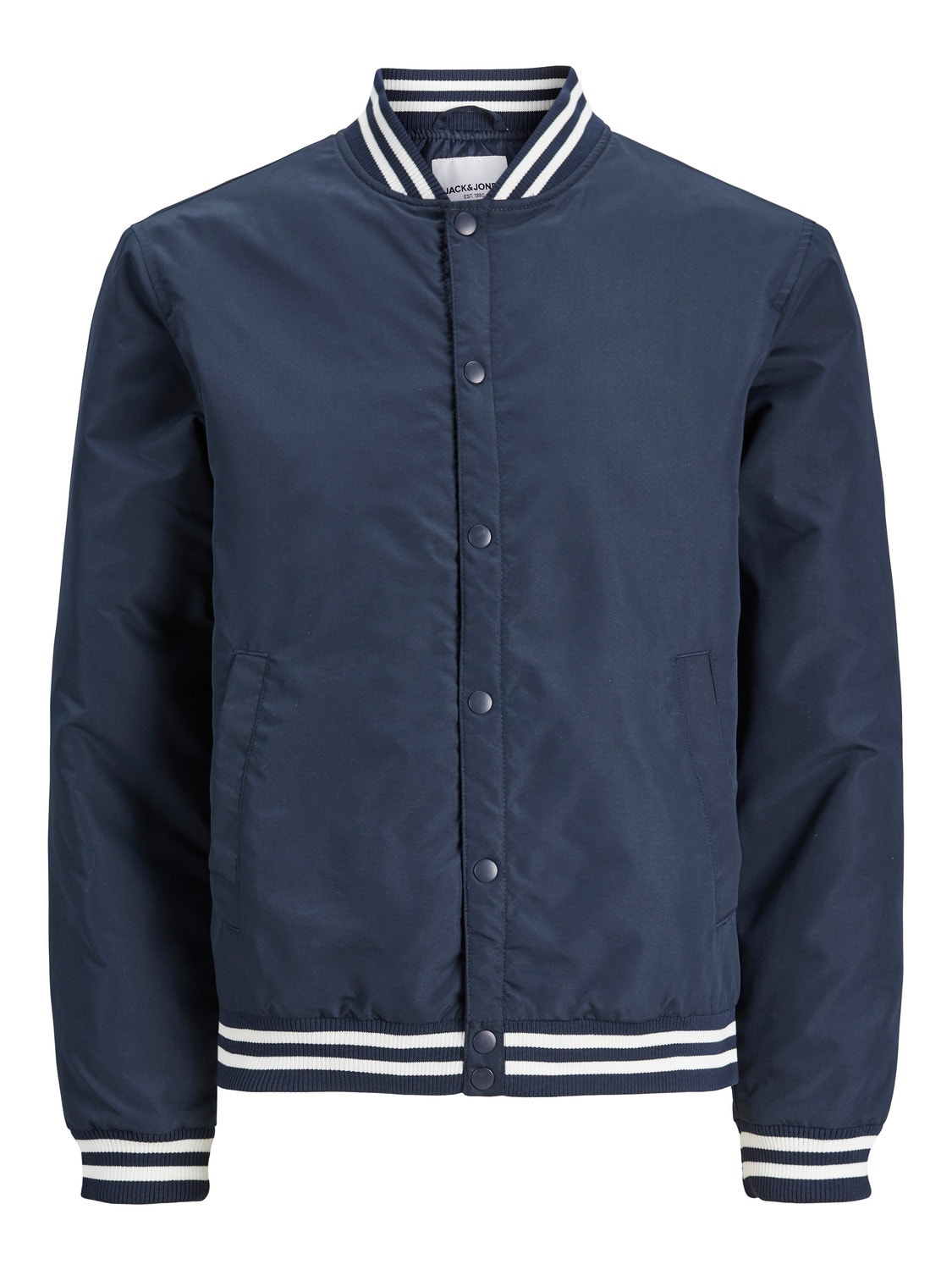 Jack & Jones Μπουφάν Bomber -Navy Blazer - 12243232