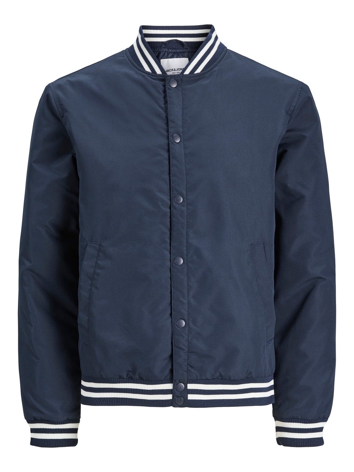 Jack & Jones Bomber jacket -Navy Blazer - 12243232